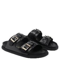 صندل بيركنستوك أسود