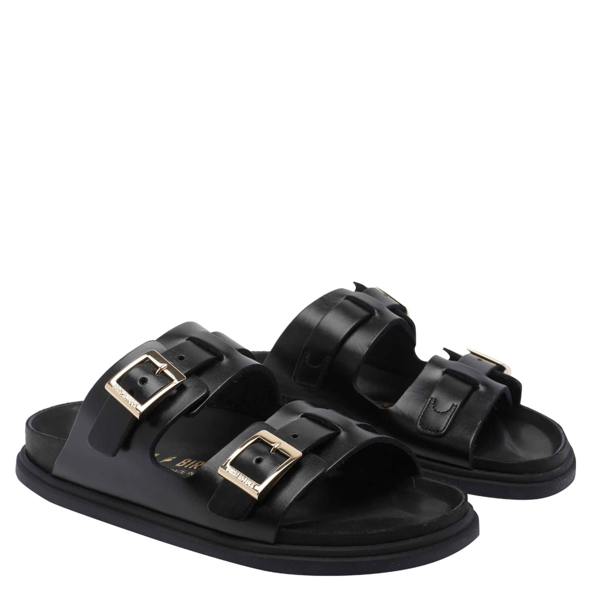 صندل بيركنستوك أسود