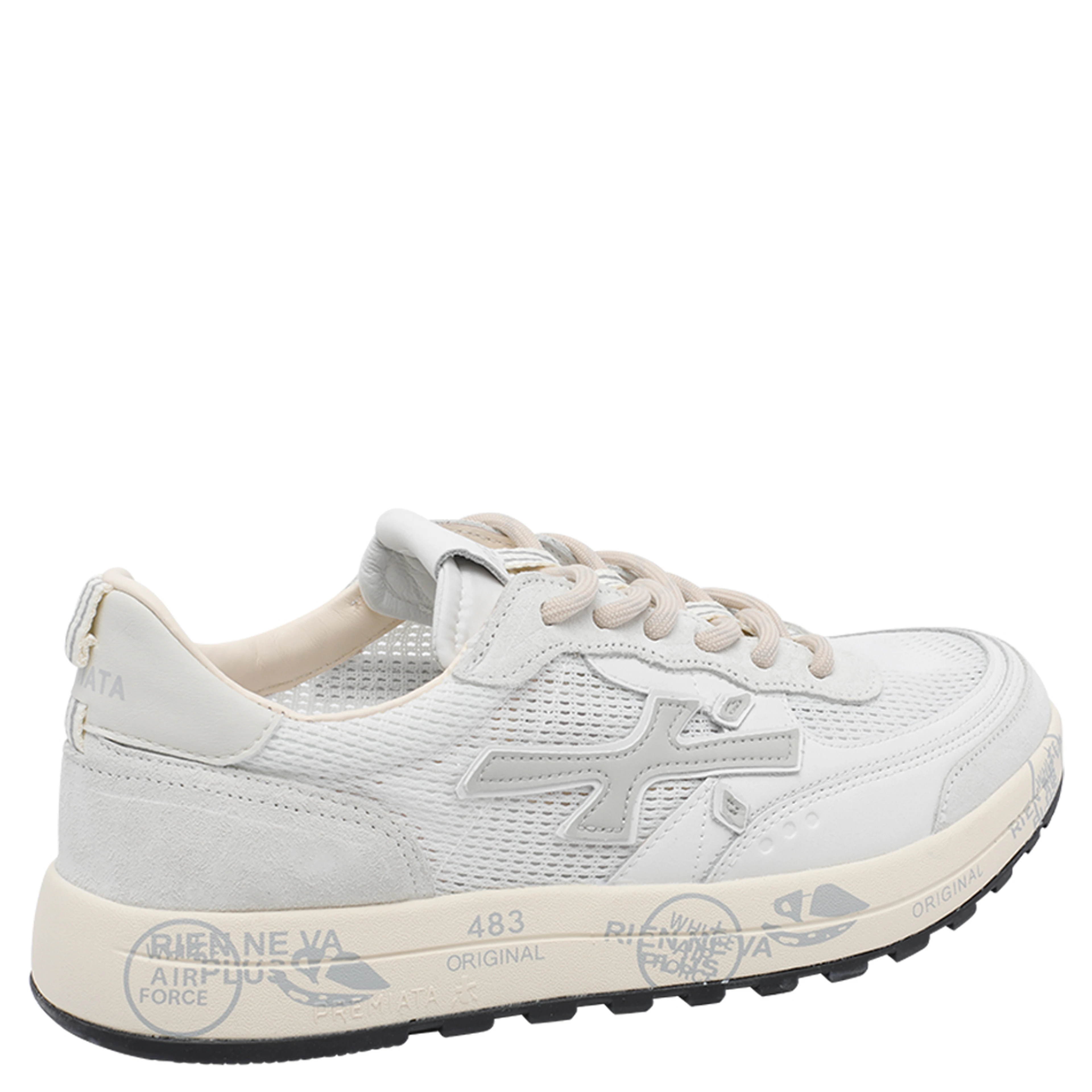 Premiata Sneakers White