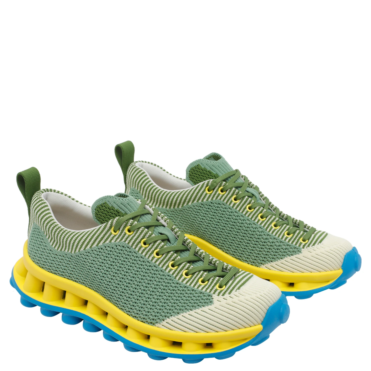 Camper Sneakers Green