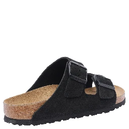 صندل بيركنستوك أسود