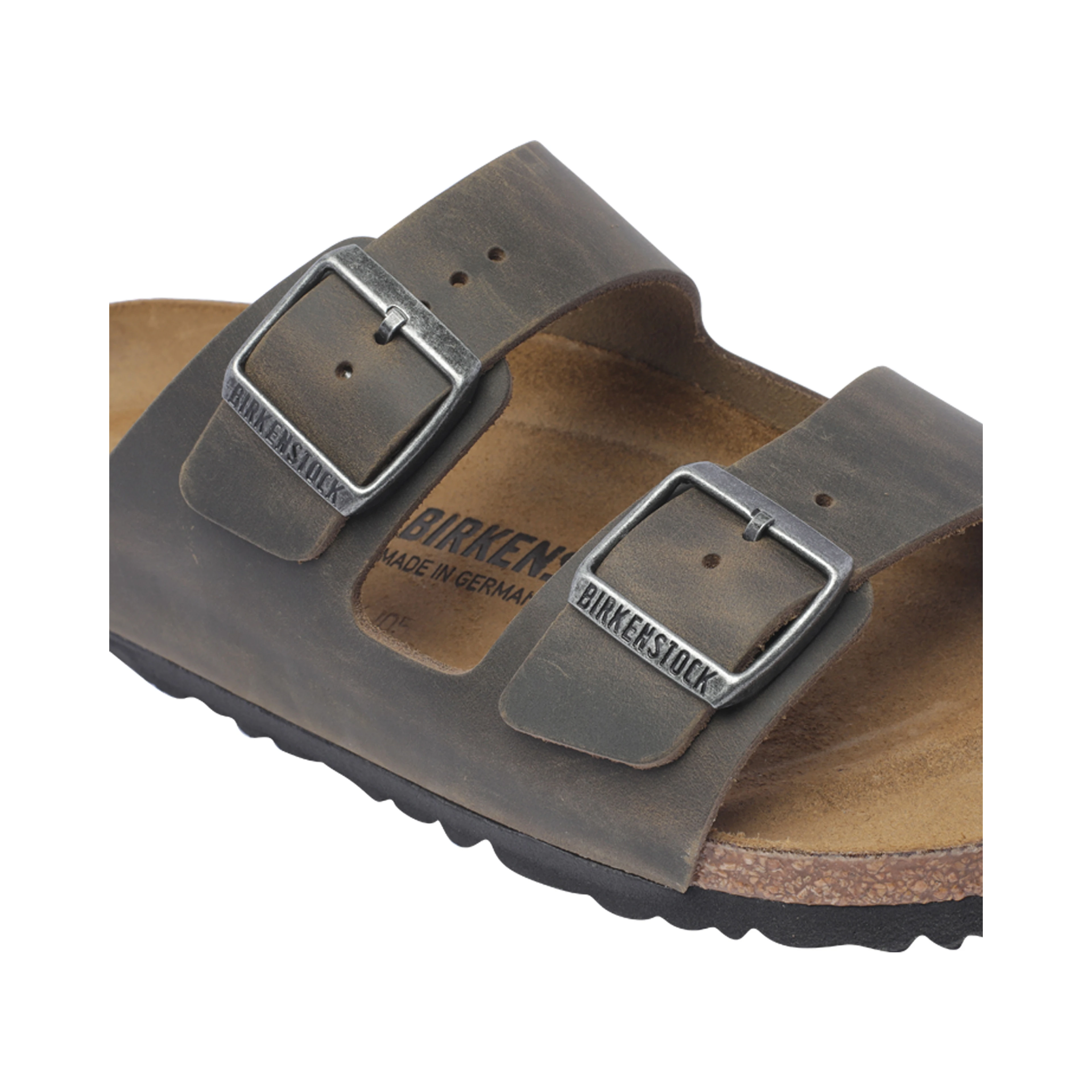 Birkenstock Sandals Green