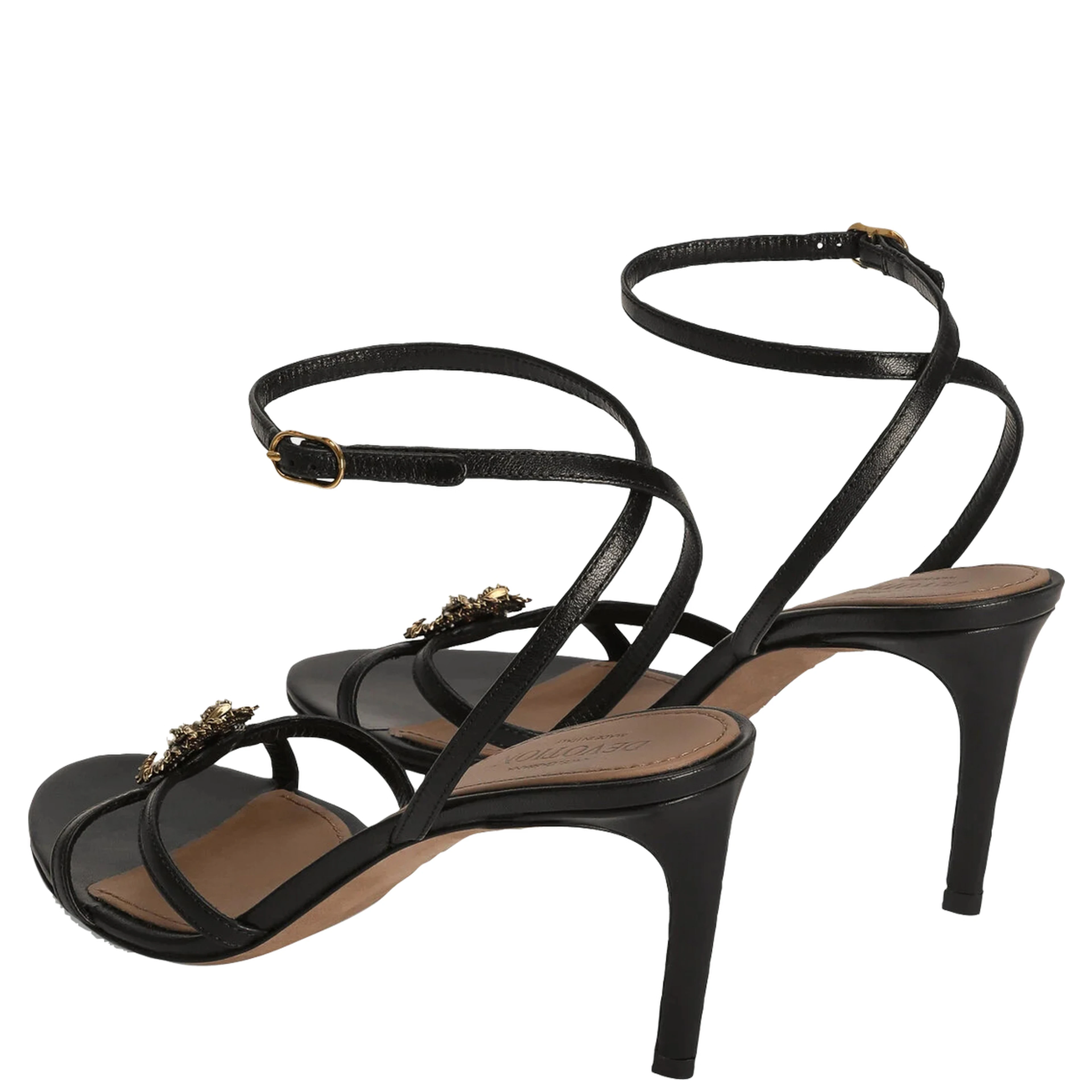 Dolce & Gabbana Sandals Black