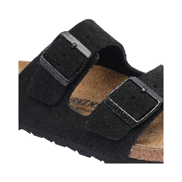 صندل بيركنستوك أسود