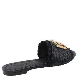 Dolce & Gabbana Sandals Black