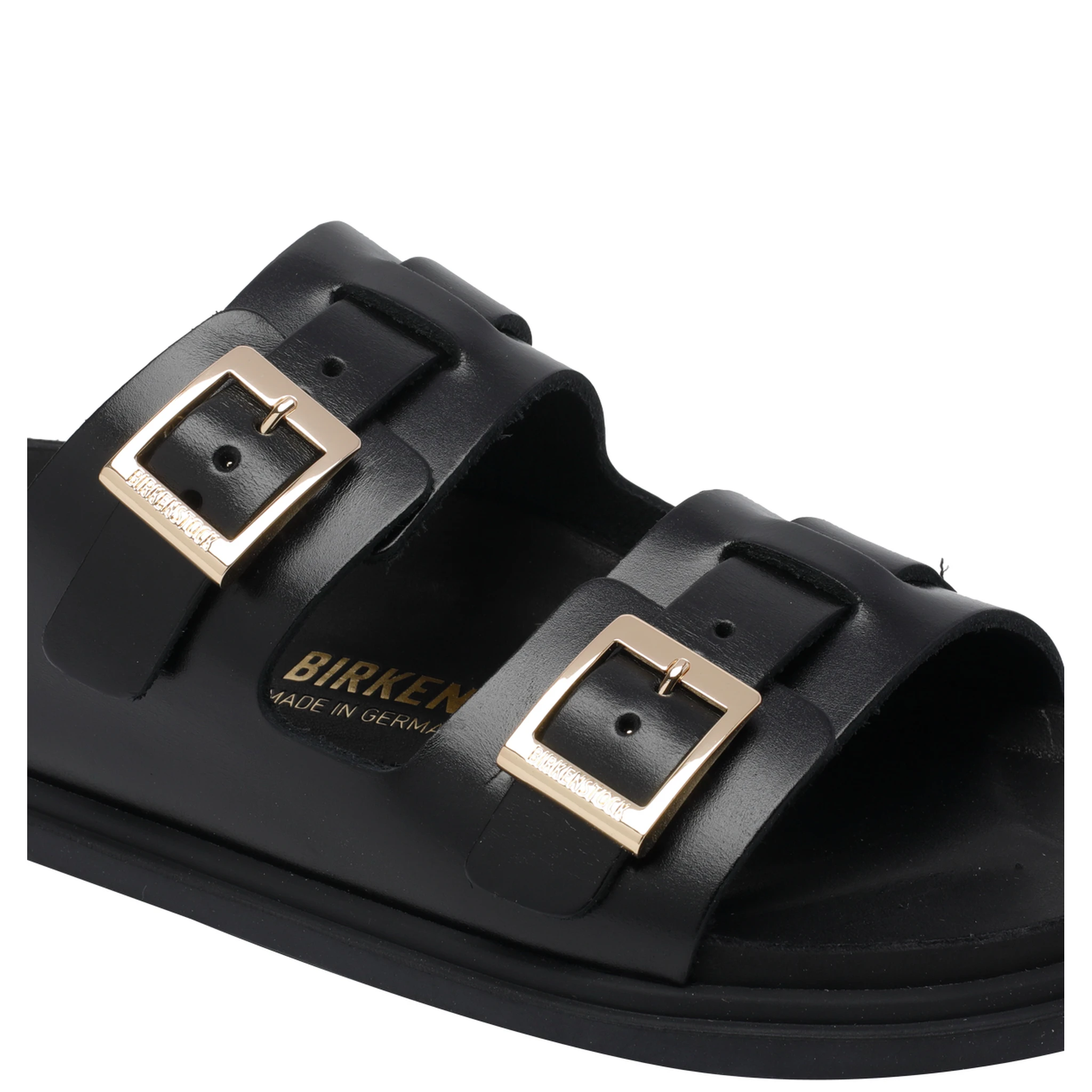 صندل بيركنستوك أسود