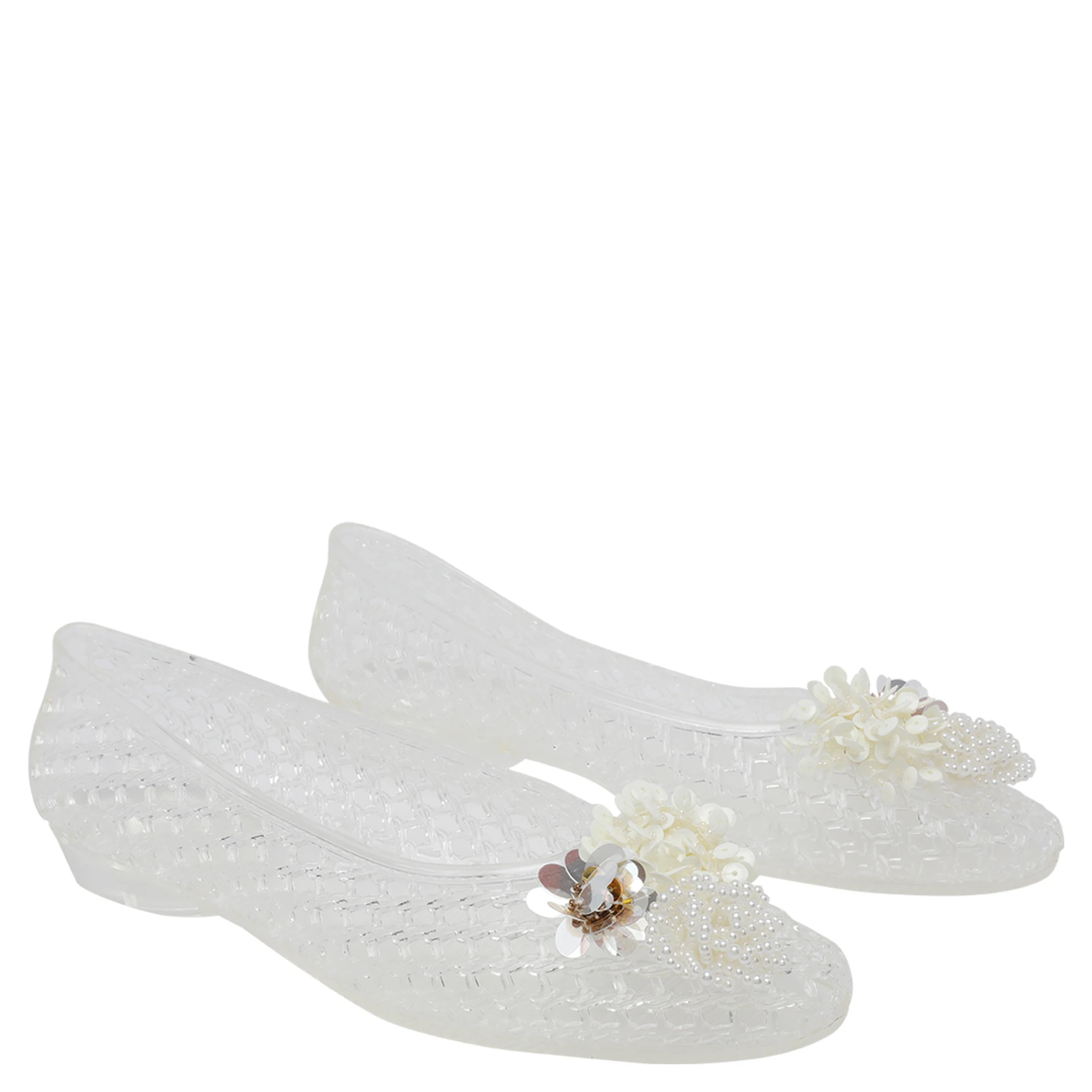 HEAVENLY JELLY Flat shoes