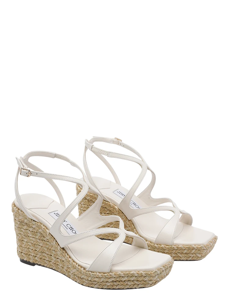 Jimmy Choo Sandals White alternative