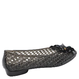 HEAVENLY JELLY Flat shoes Black