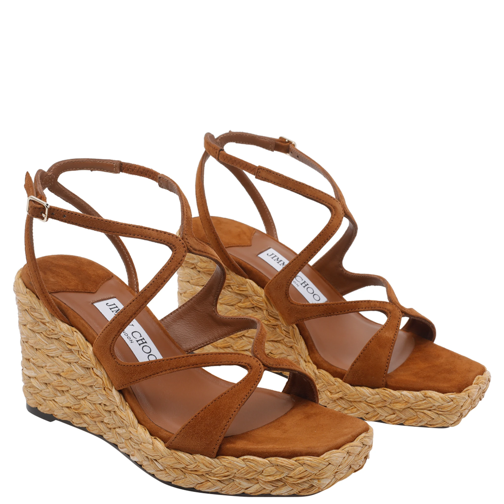 Jimmy Choo Sandals Brown