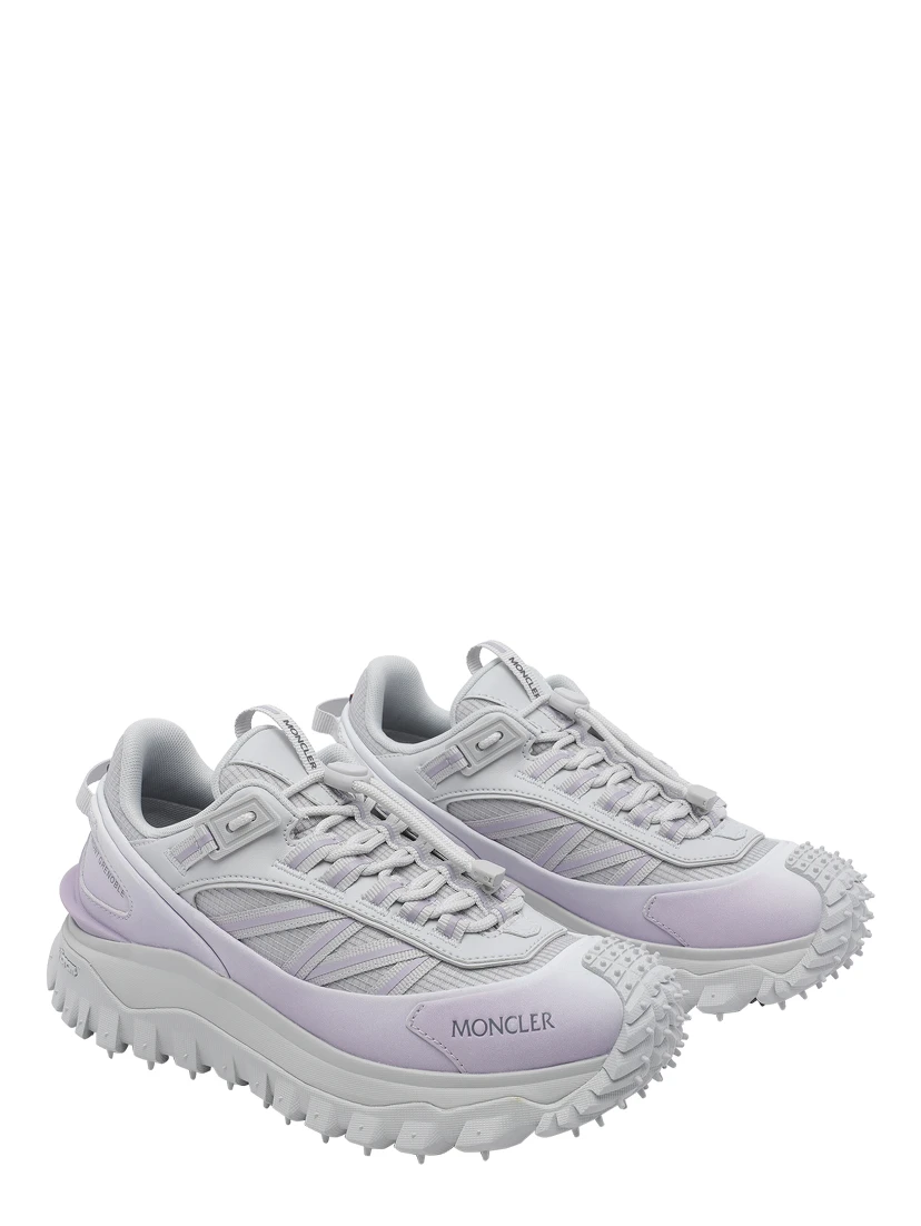 Moncler Sneakers Purple