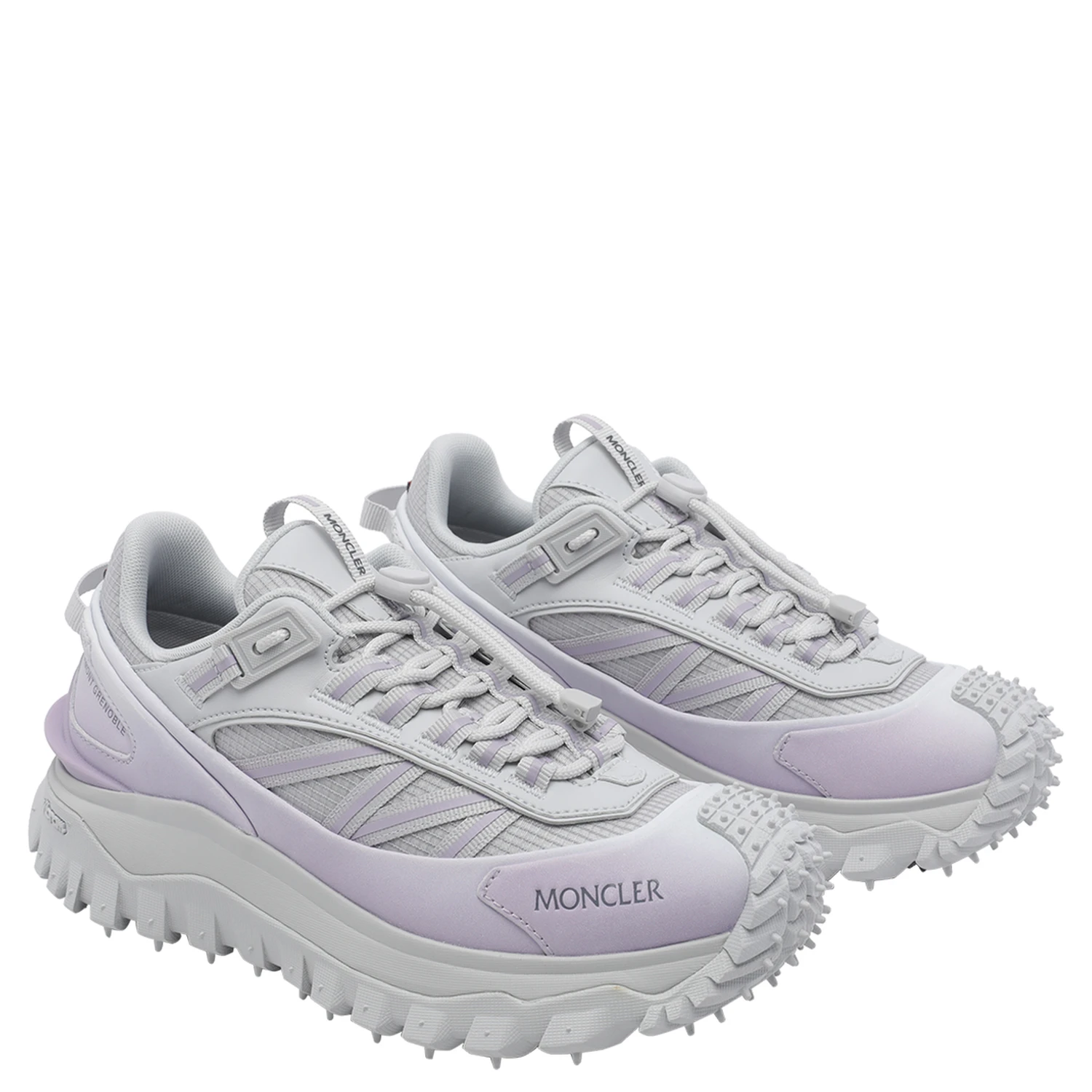 Moncler Sneakers Purple