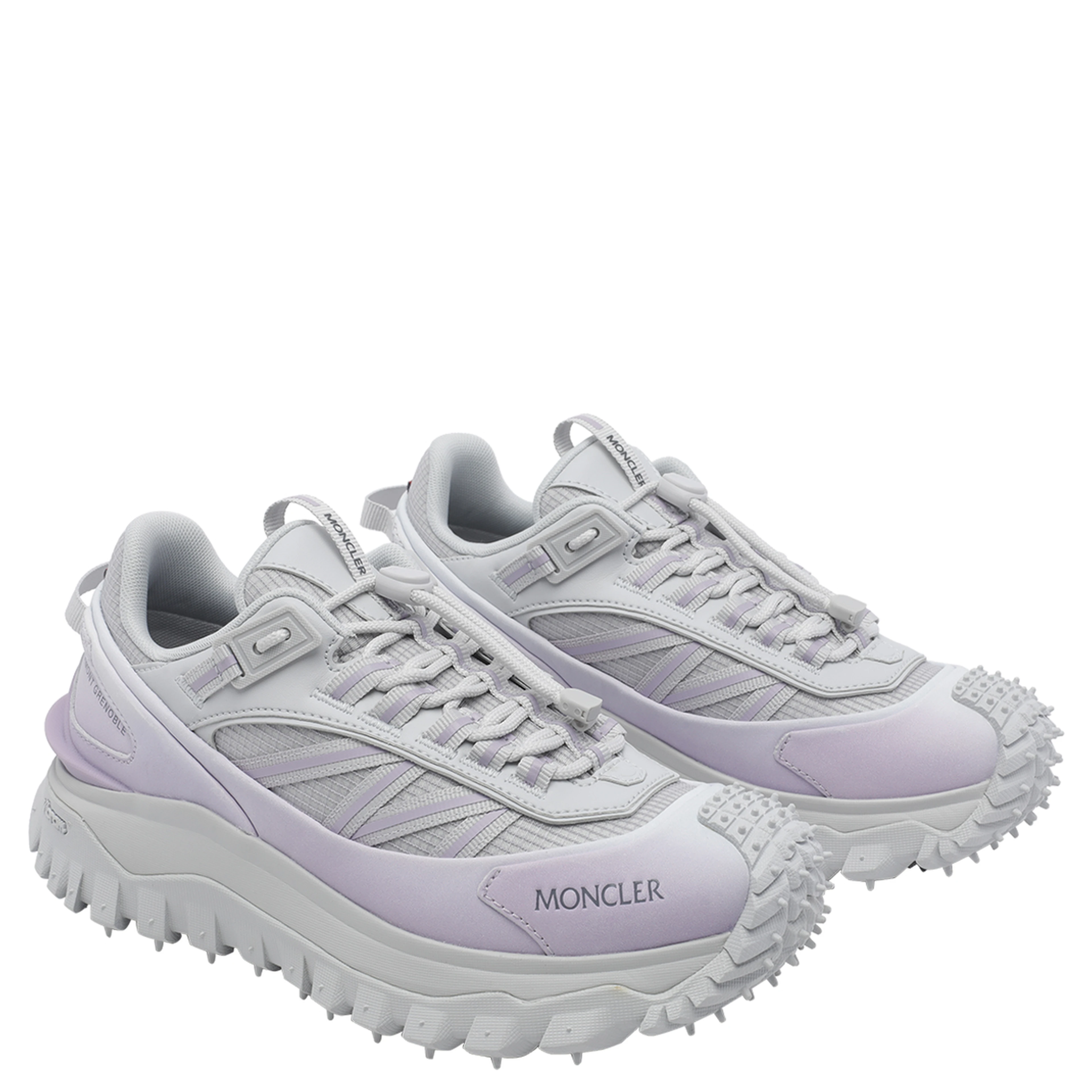 Moncler Sneakers Purple