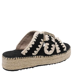 Mou Sneakers Black