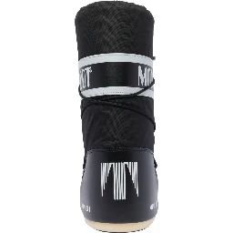 أحذية مون بوت سوداء