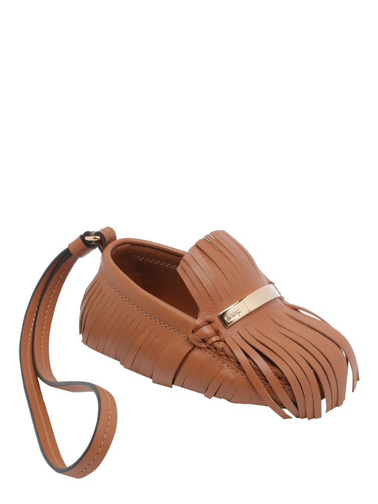 Tod's Keychains Brown alternative