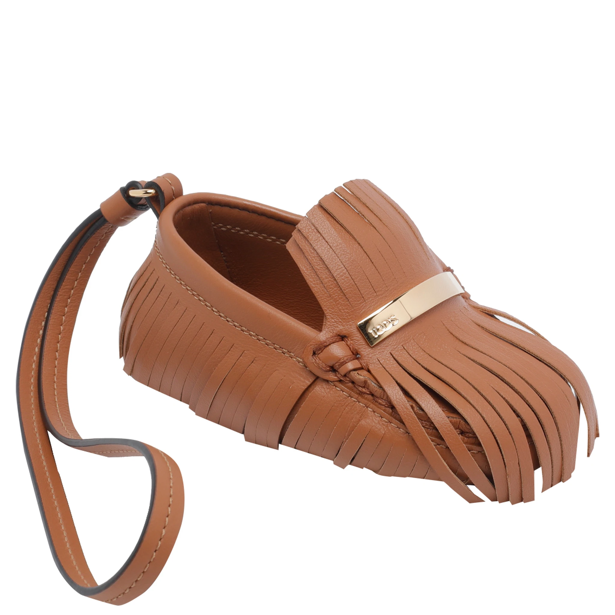 Tod's Keychains Brown