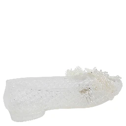 HEAVENLY JELLY Flat shoes White