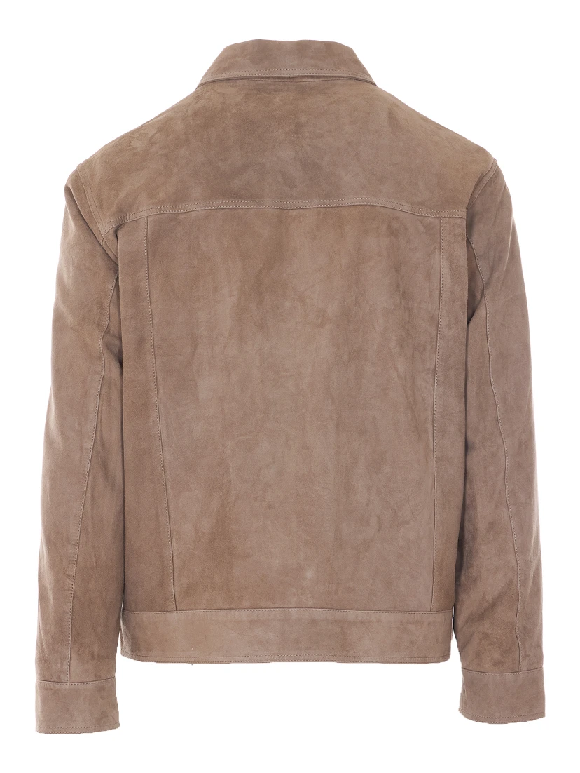 Arma Jackets Beige