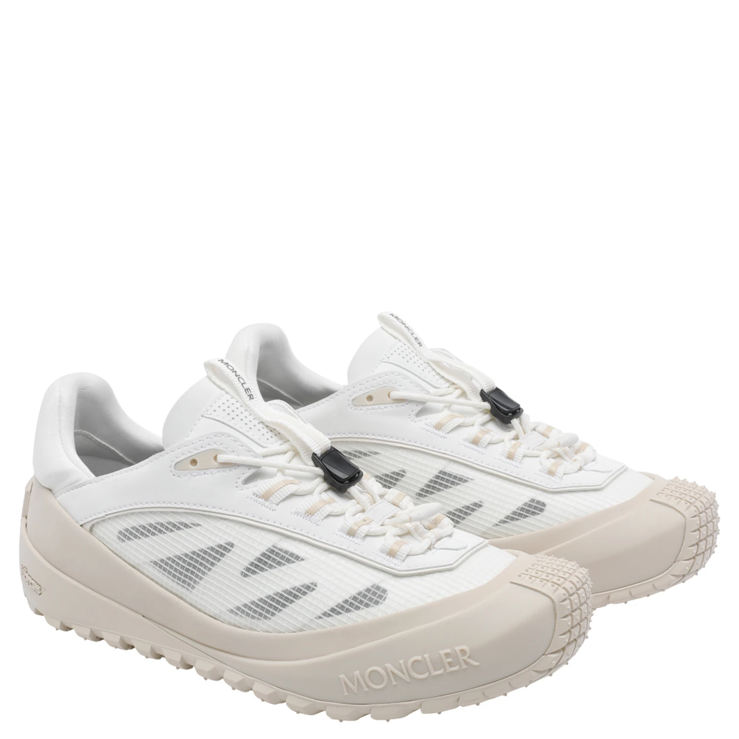 Moncler Sneakers White