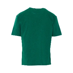 Valentino Garavani T-shirts and Polos Green