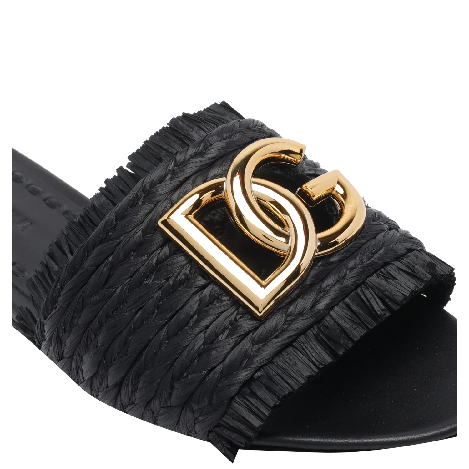 Dolce & Gabbana Sandals Black