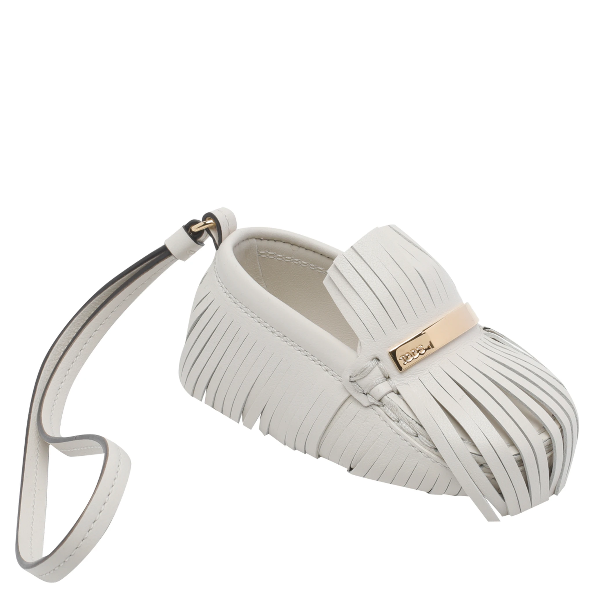 Tod's Keychains White