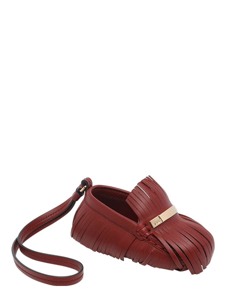 Tod's Keychains Red alternative