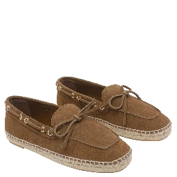 Palomitas  by Paloma Barcelo' Flat shoes Brown