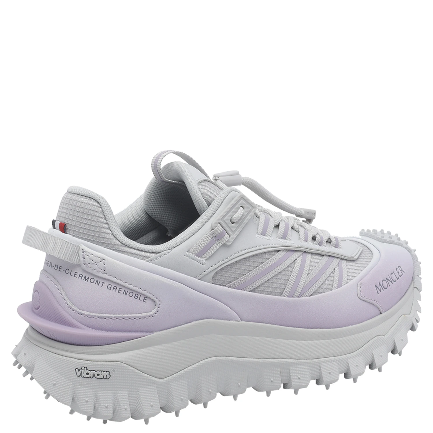 Moncler Sneakers Purple
