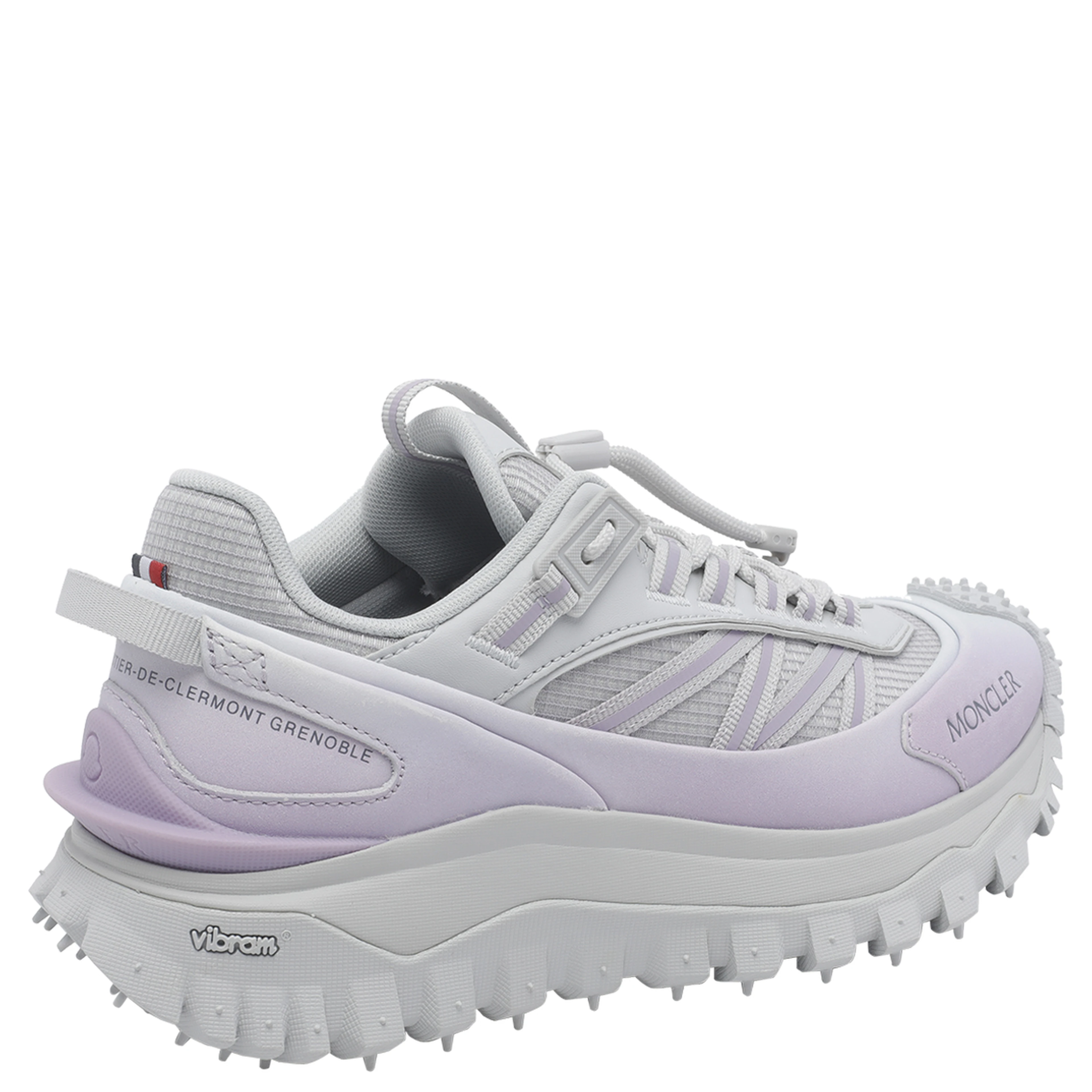 Moncler Sneakers Purple