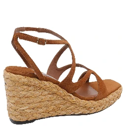 Jimmy Choo Sandals Brown