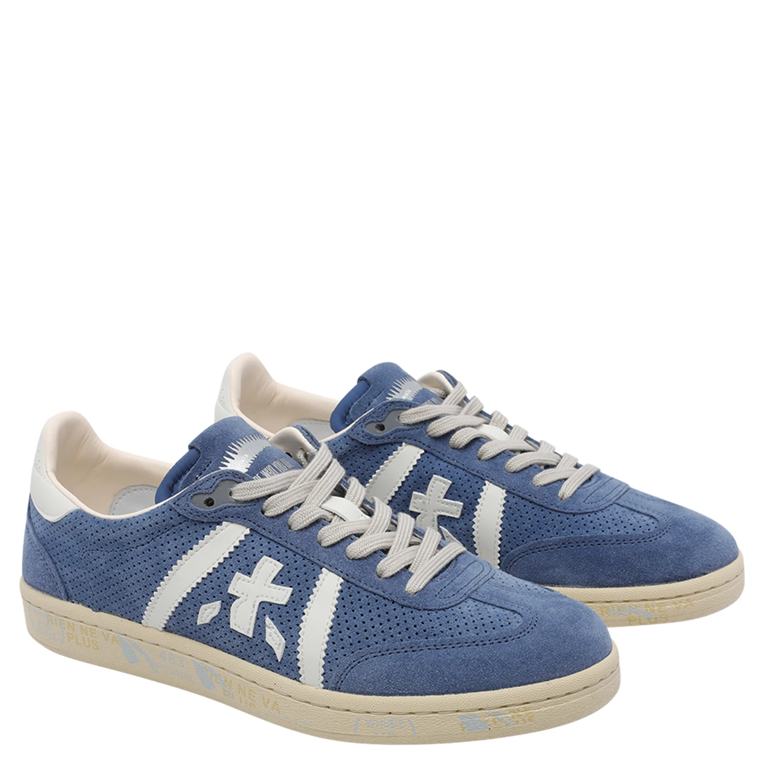 Premiata Sneakers Blue