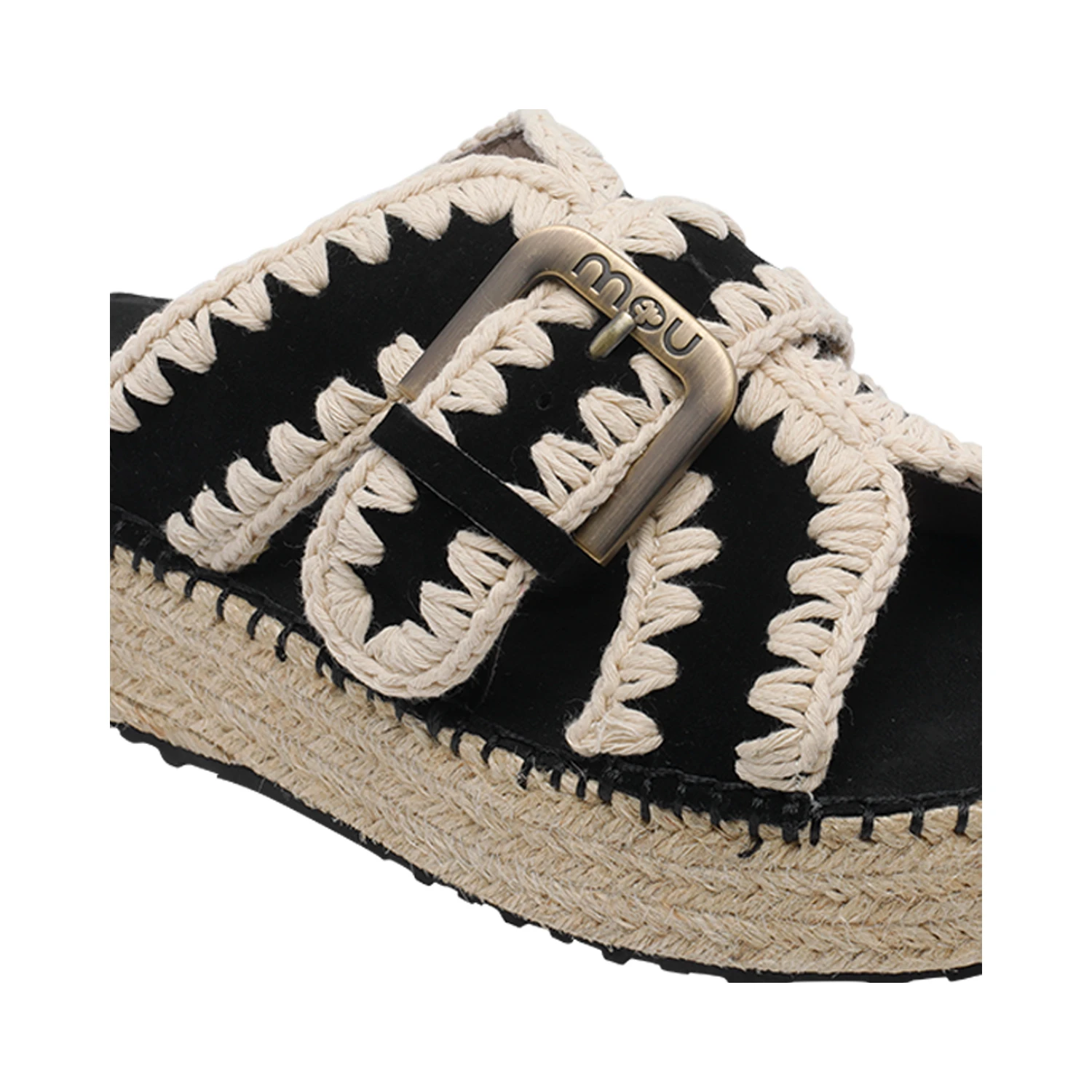 Mou Sneakers Black