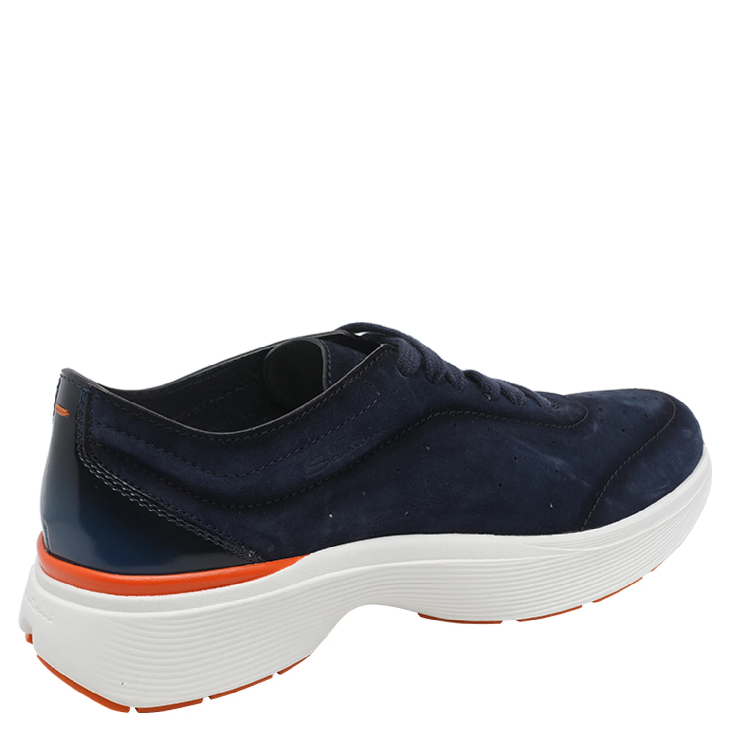 Santoni Sneakers Blue