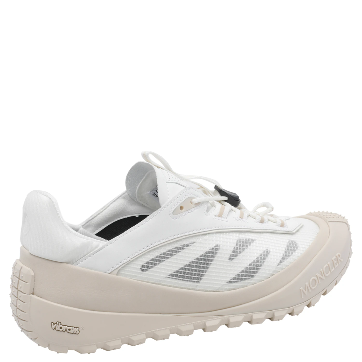 Moncler Sneakers White