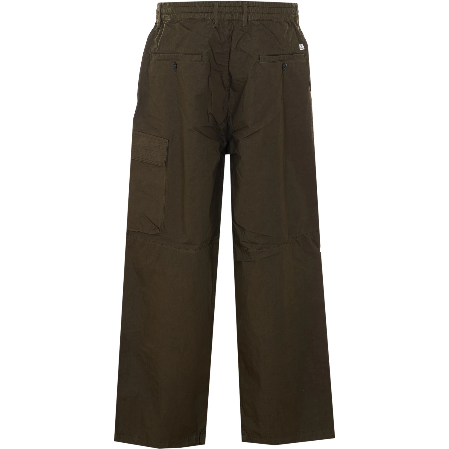 C.P. COMPANY Trousers Green
