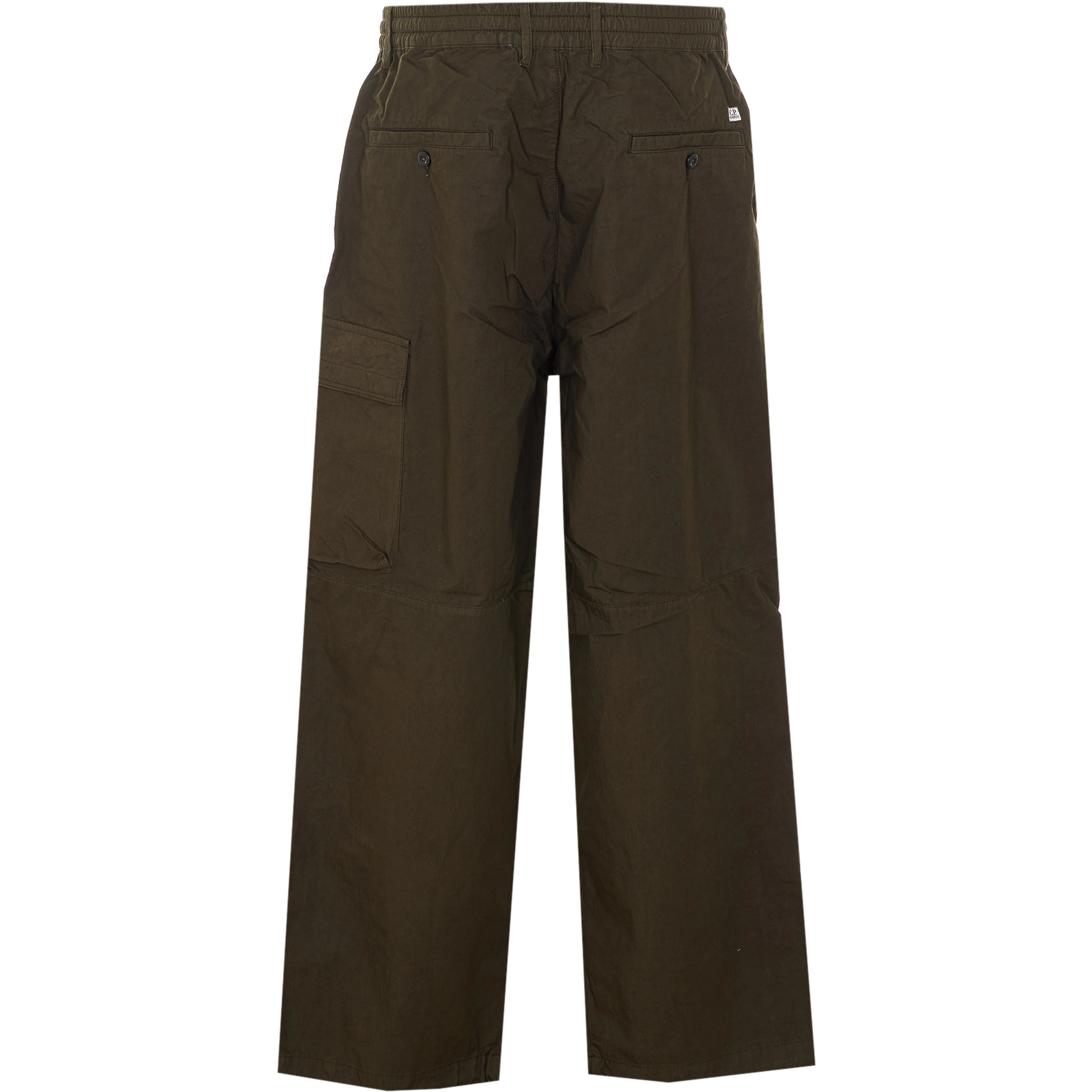 C.P. COMPANY Trousers Green