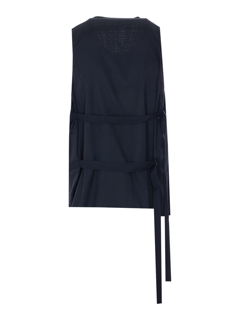 Ann Demeulemeester Jackets Black