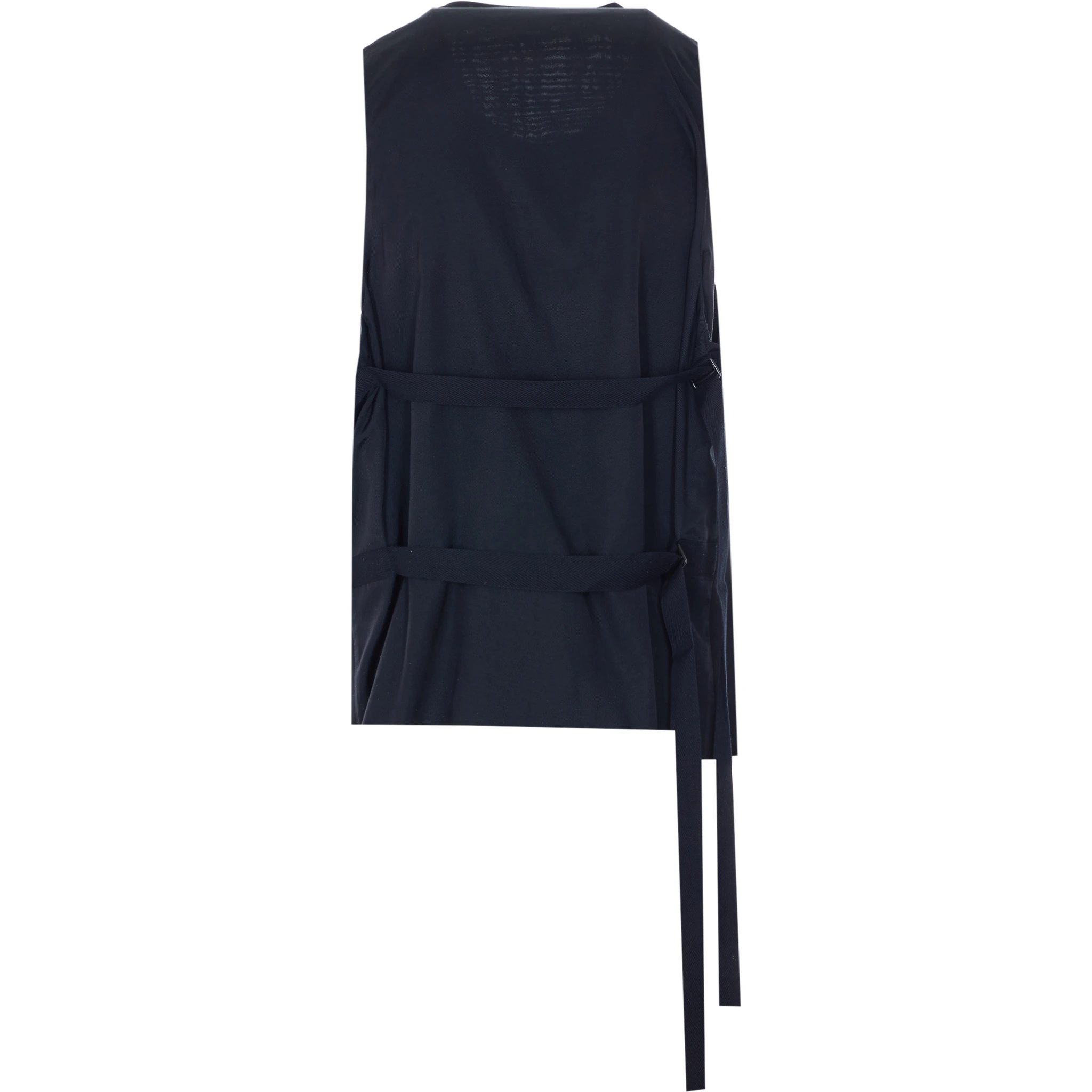 Ann Demeulemeester Jackets Black