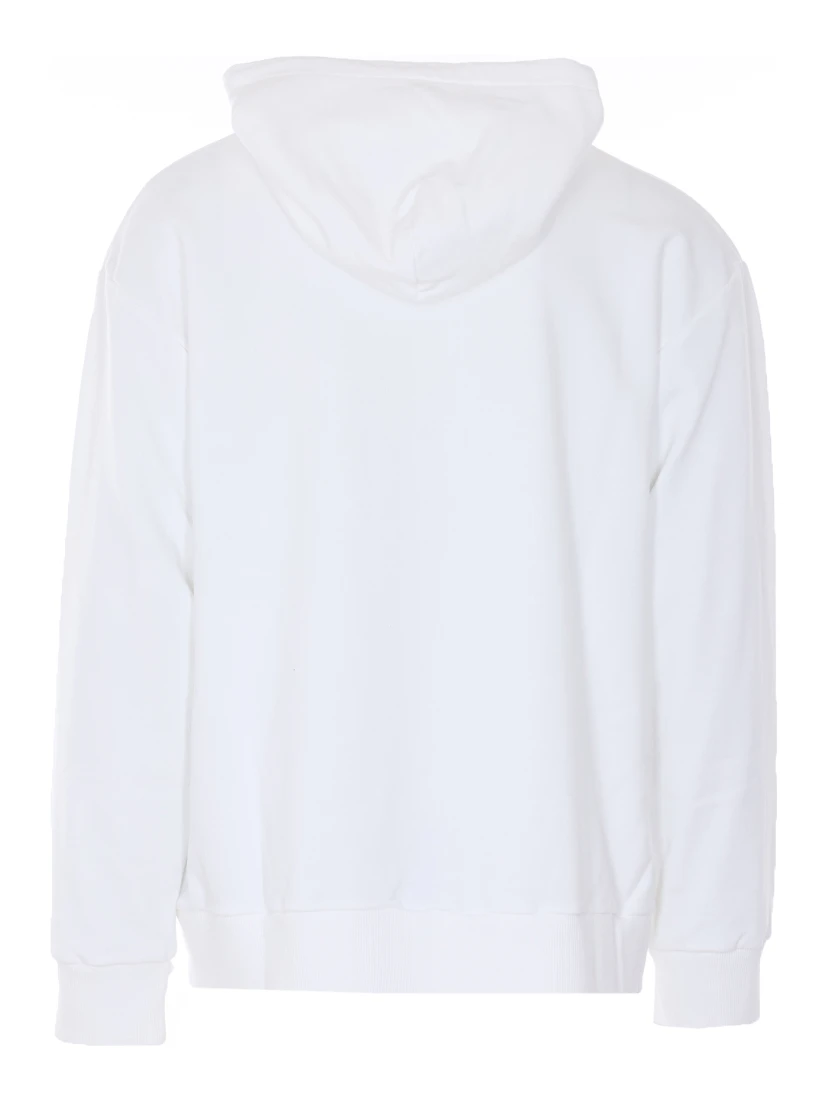 MM6 Maison Margiela Sweaters White