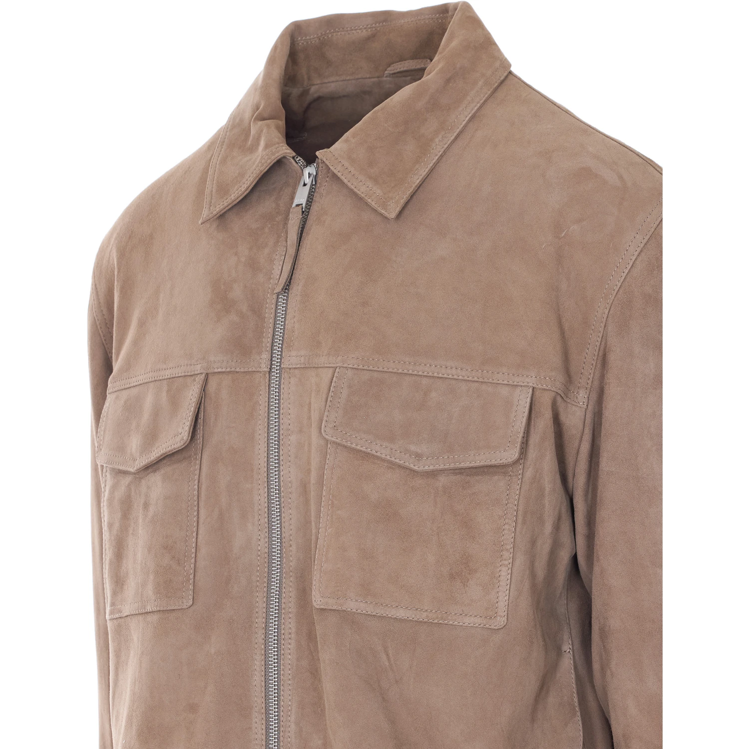 Arma Jackets Beige