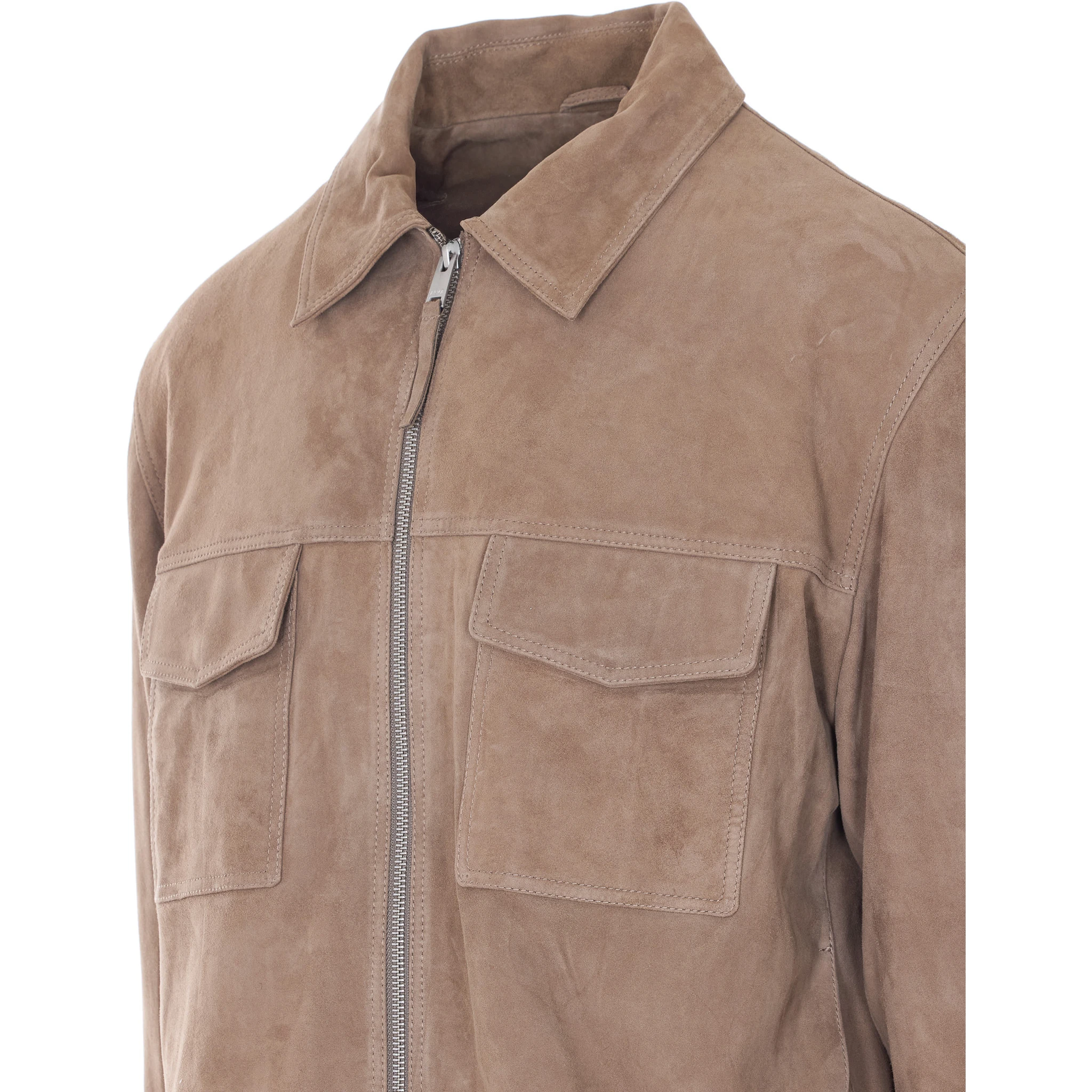 Arma Jackets Beige