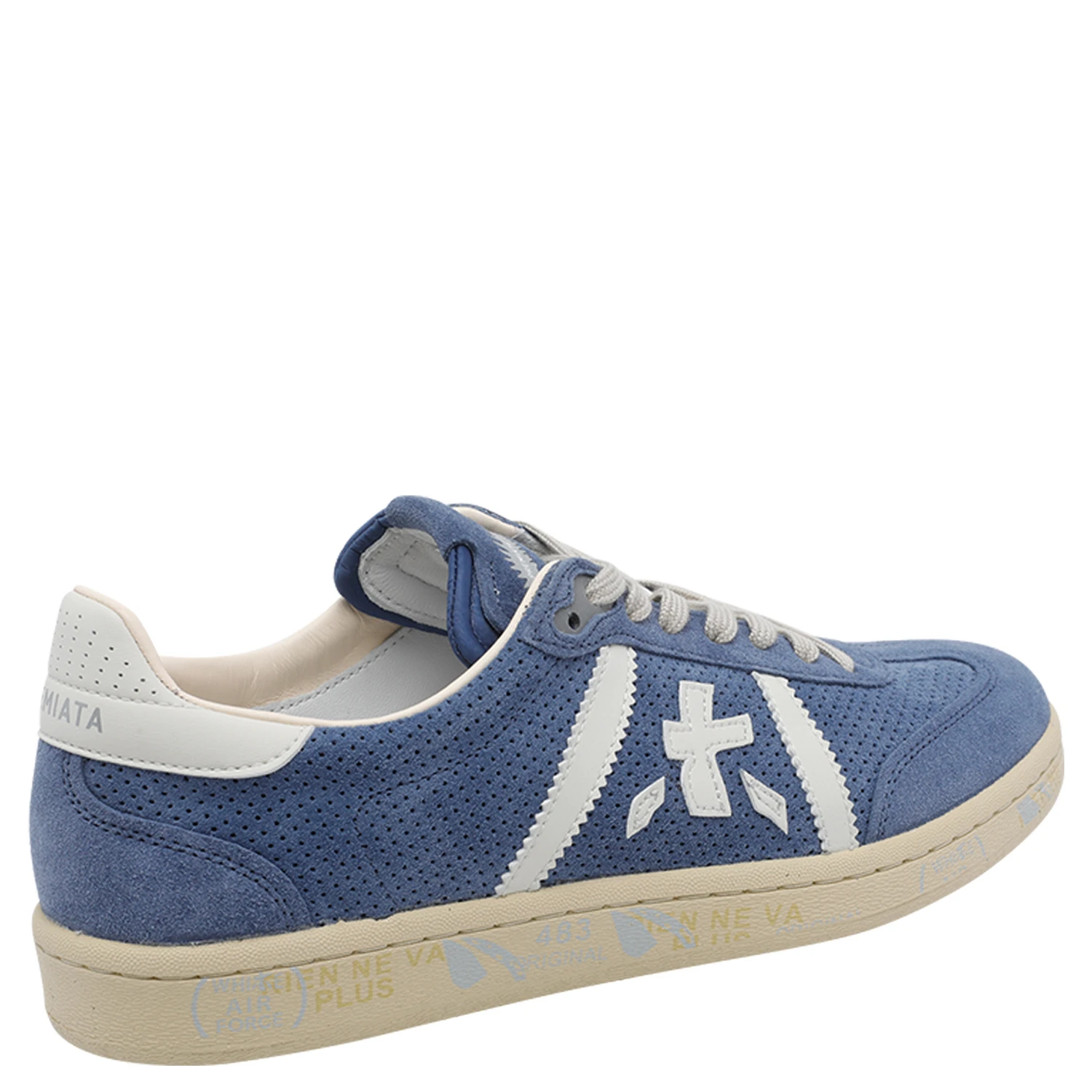 Premiata Sneakers Blue