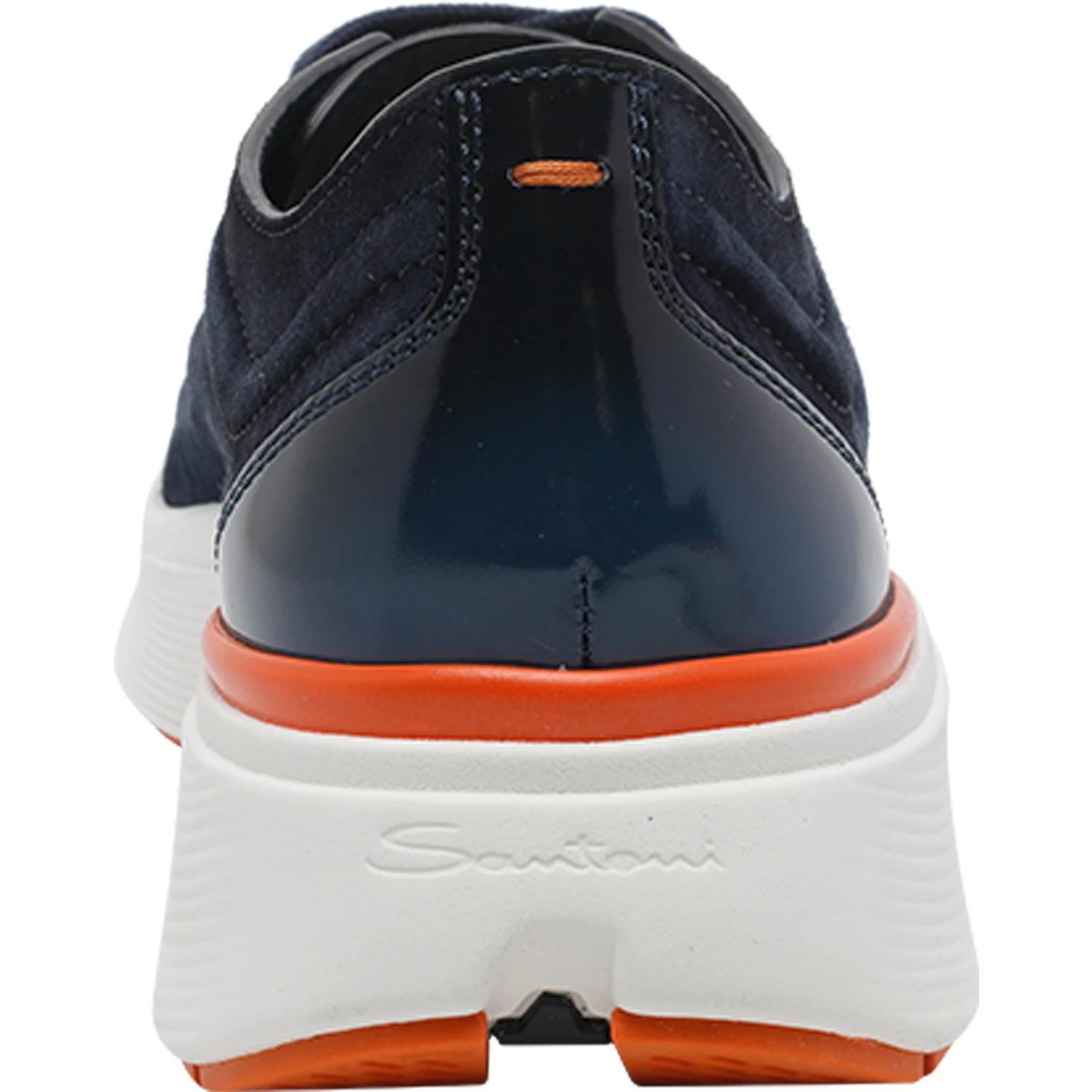 Santoni Sneakers Blue