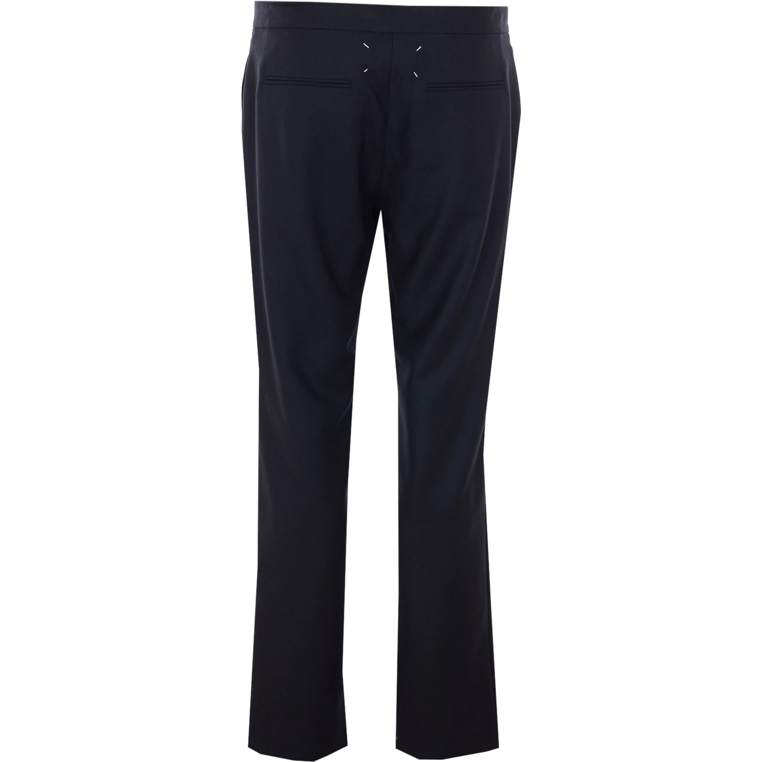 Maison Margiela Trousers Black