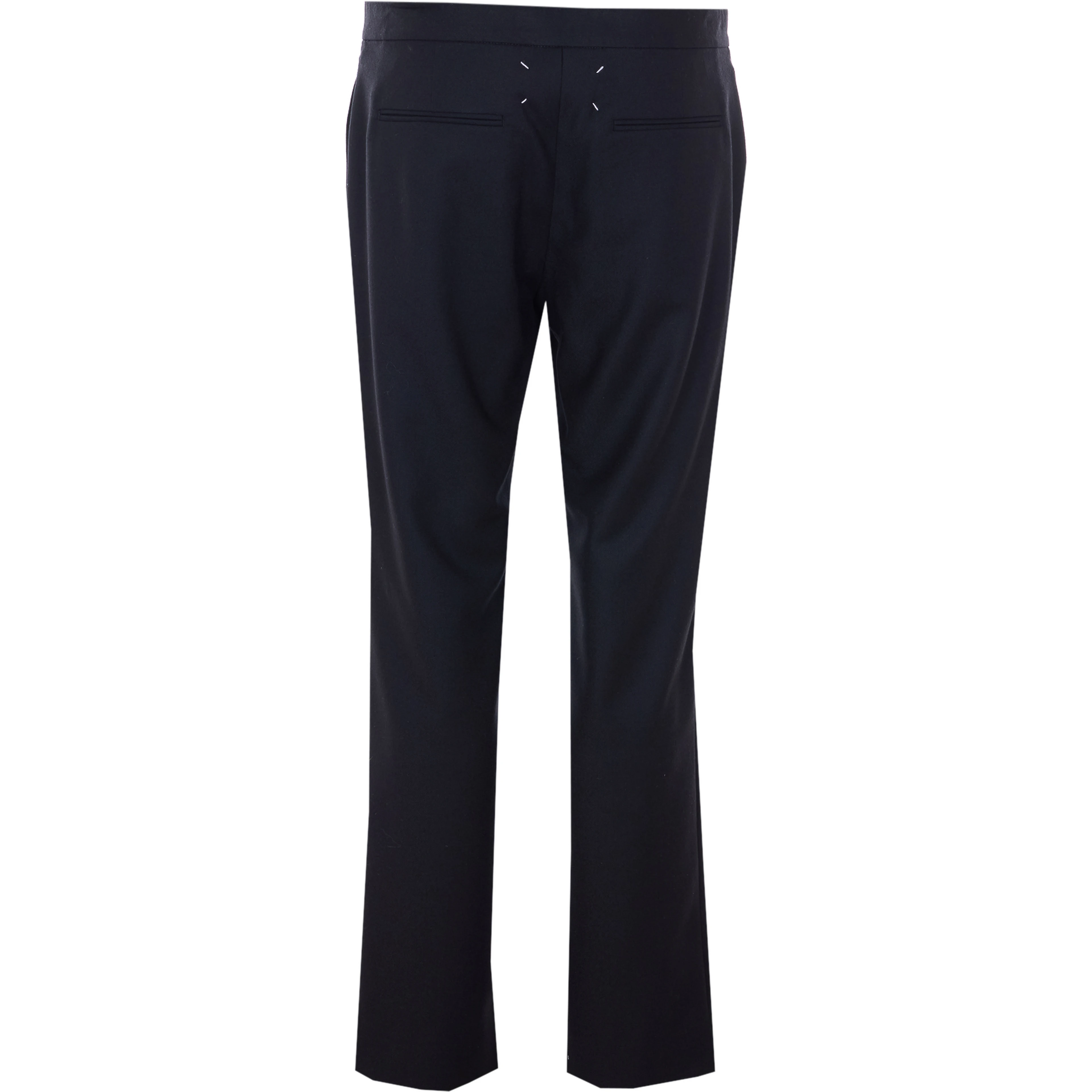 Maison Margiela Trousers Black