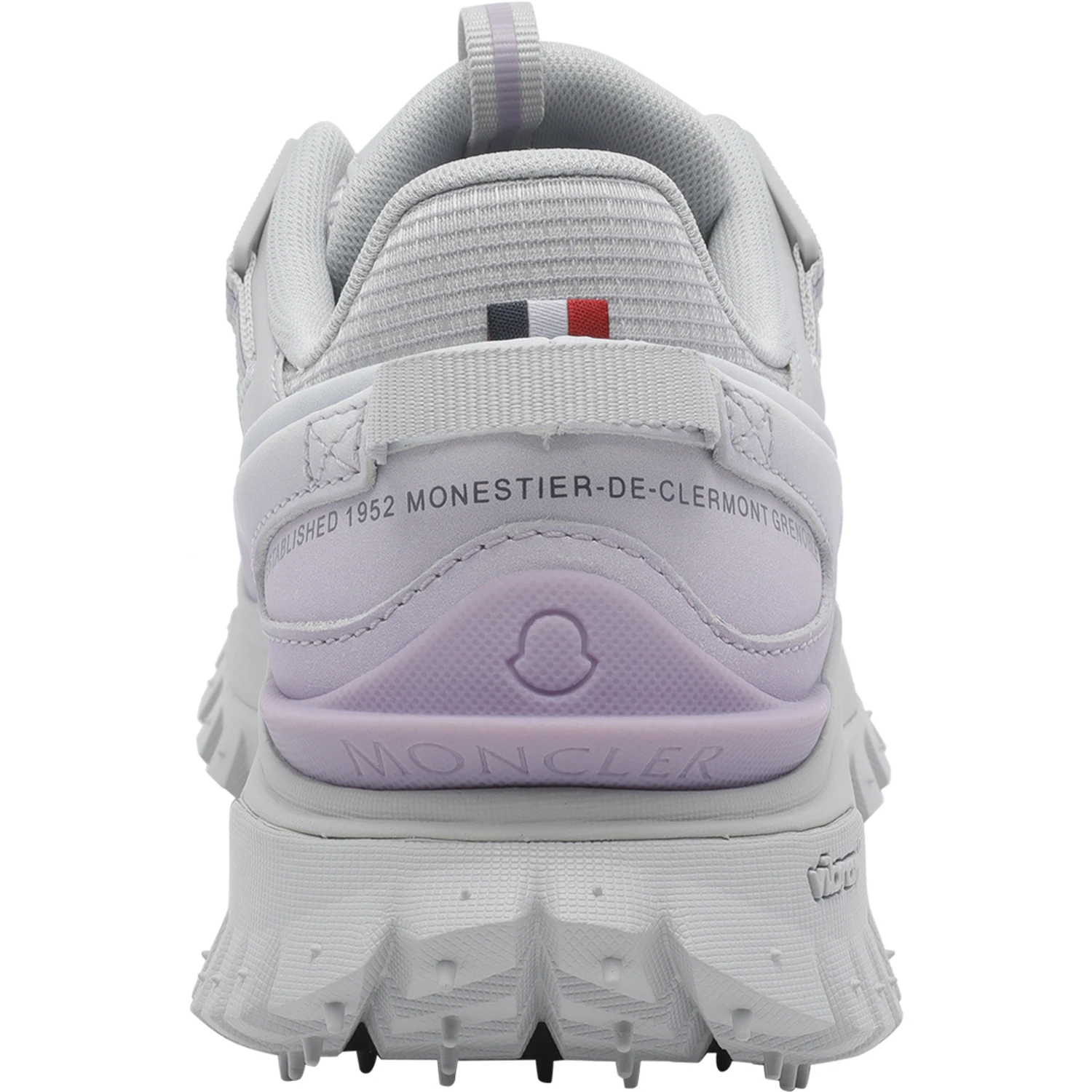 Moncler Sneakers Purple