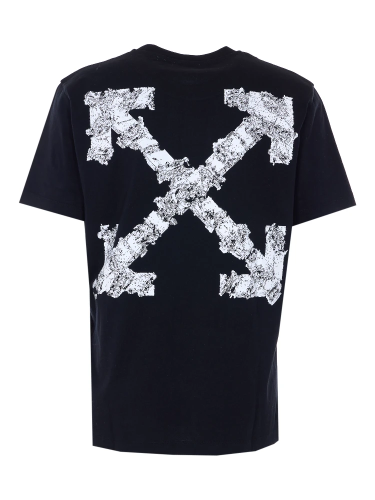 Off White T-shirts and Polos Black alternative