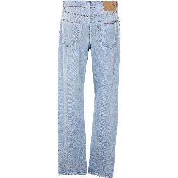 MM6 Maison Margiela Jeans Blue